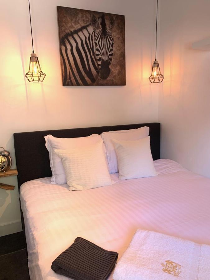 Finch Guesthouse Zandvoort Kültér fotó