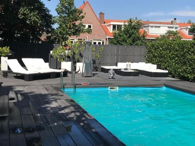 Finch Guesthouse Zandvoort Kültér fotó
