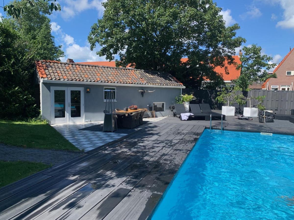 Finch Guesthouse Zandvoort Kültér fotó