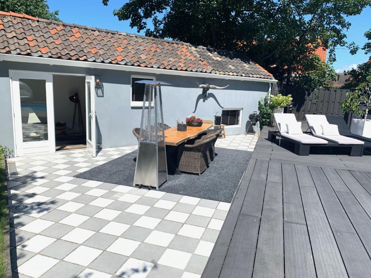 Finch Guesthouse Zandvoort Kültér fotó