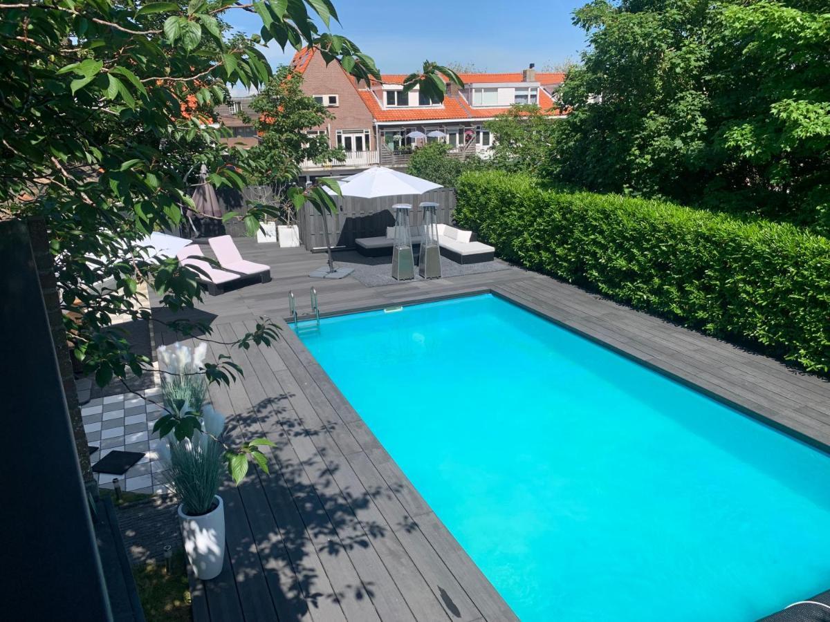 Finch Guesthouse Zandvoort Kültér fotó